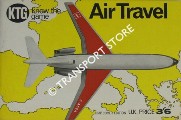 Book cover of Know the Game - Air Travel by Eductional Productions Limited